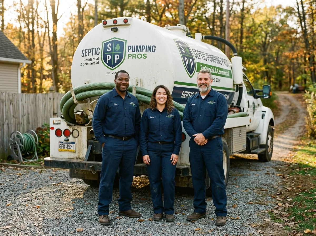 Septic Tank Pumping company in Fulton, KY